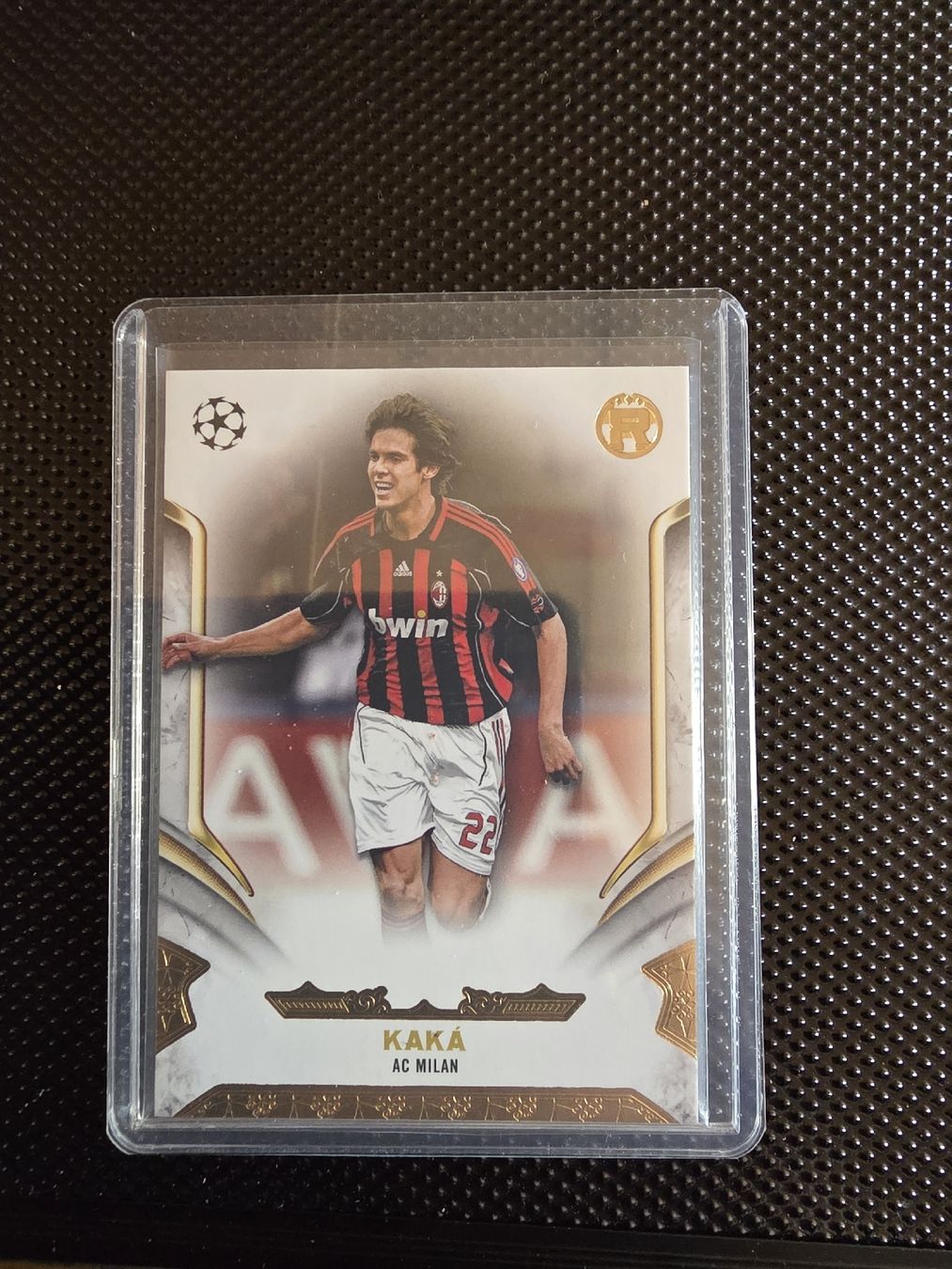 Topps Carte collezionabili: Topps Reverence Kaka  – Usato da Schiers venduto da Olympia1987
