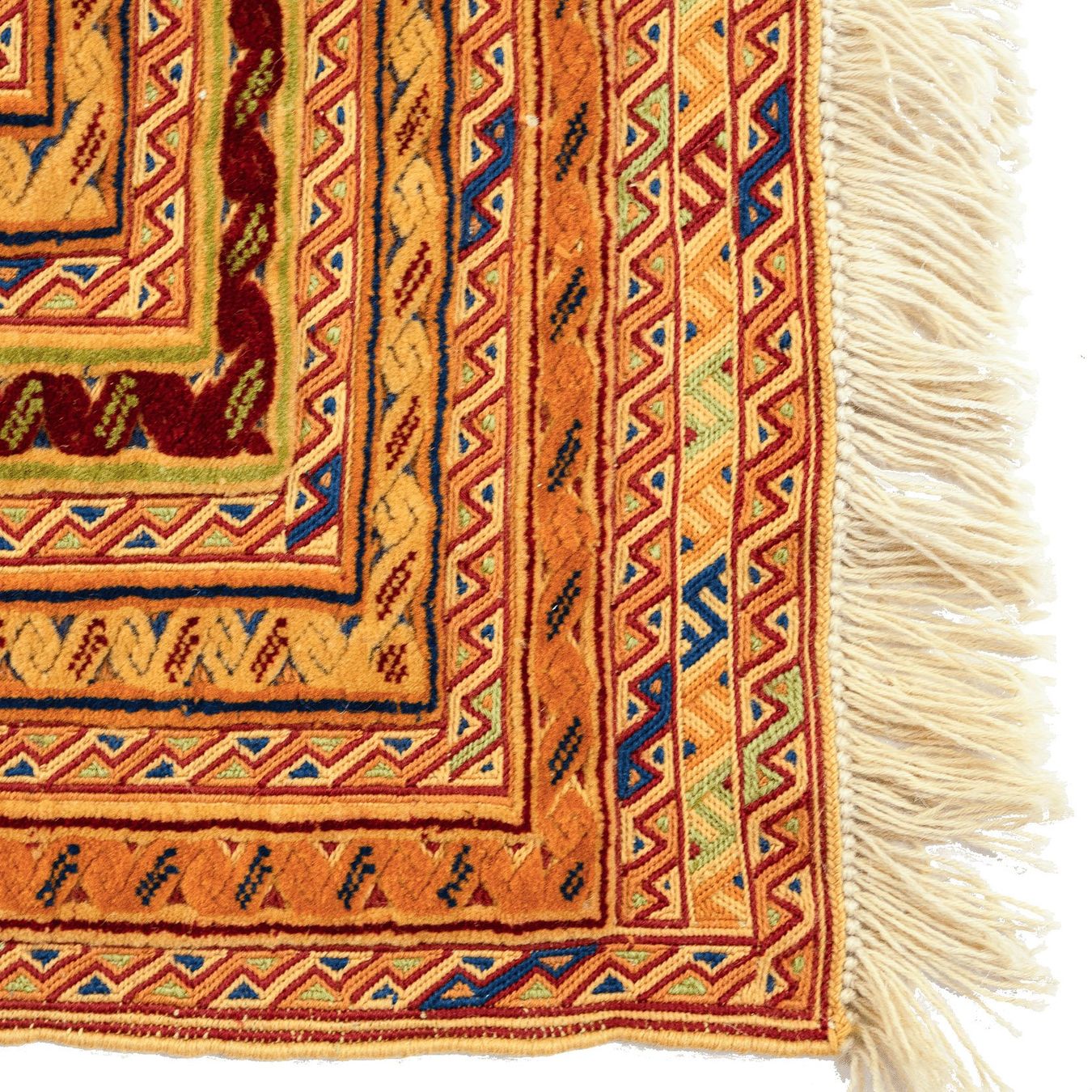 Kelim Tappeti: 190x149cm Afghan Kelim Handgemacht – Nuovo e nell'imballaggio originale da Luzern venduto da Hera.Kollektiv 7