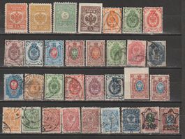 CCCP variés