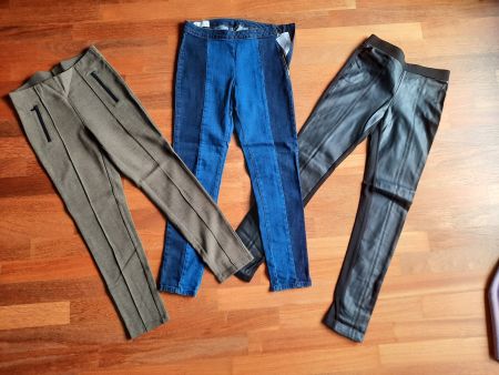3 Marke Hose für Damen Gr.36 - ein Preis !