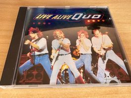F6 Status Quo – Live Alive Quo