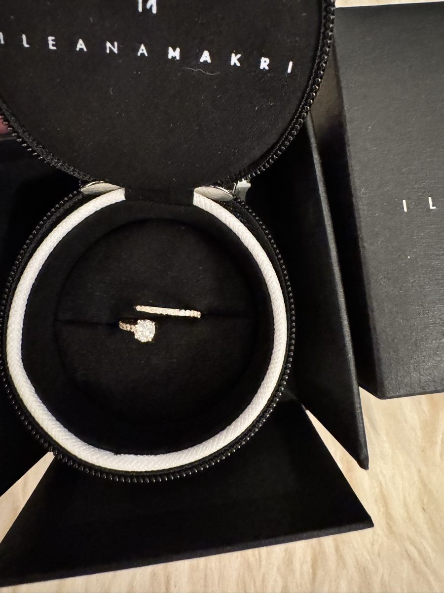 Anelli: Bague ileana makri modèle grass seed – Usato da Lausanne venduto da Meganelausanne 2