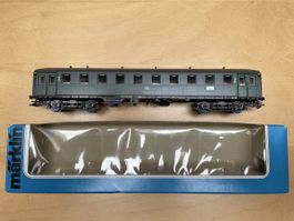 Märklin 4134 Personenwagen 2. Kl. DB