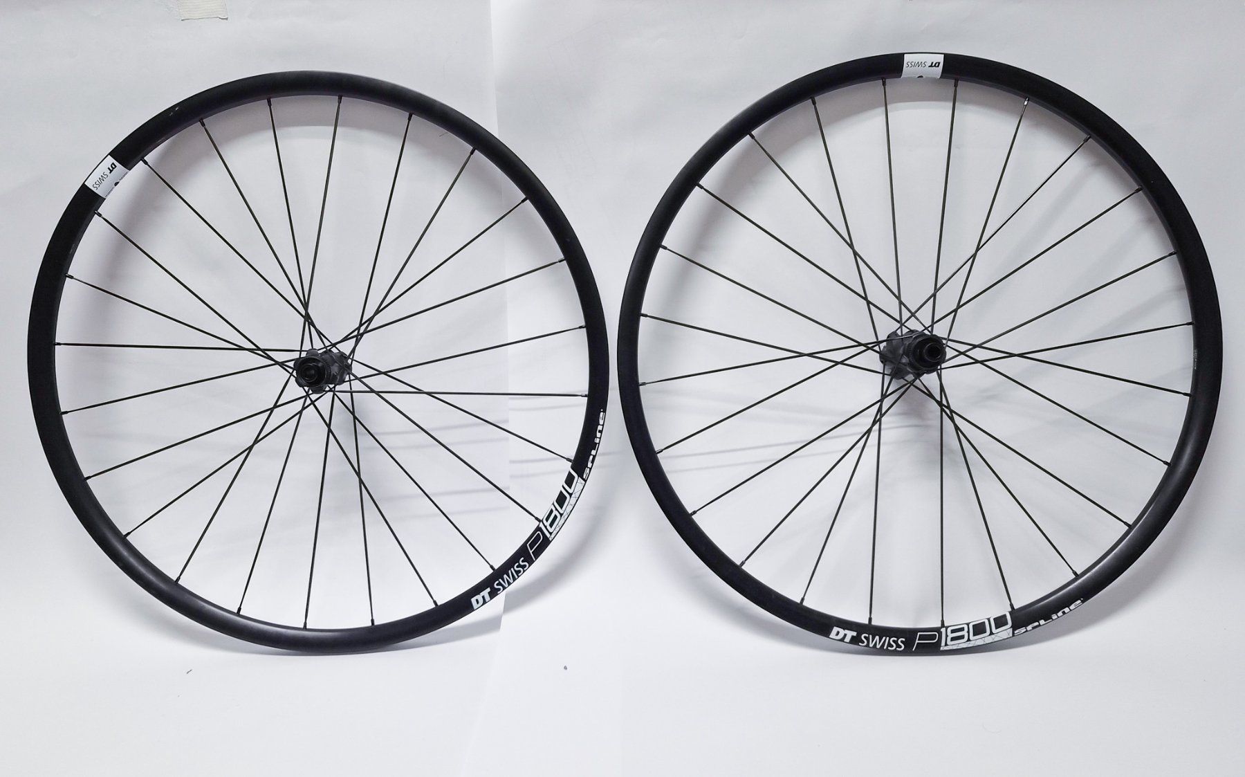 Ersatzteile: DT Swiss P 1800 Spline 23 db – Gebraucht aus Zürich von PiotrM