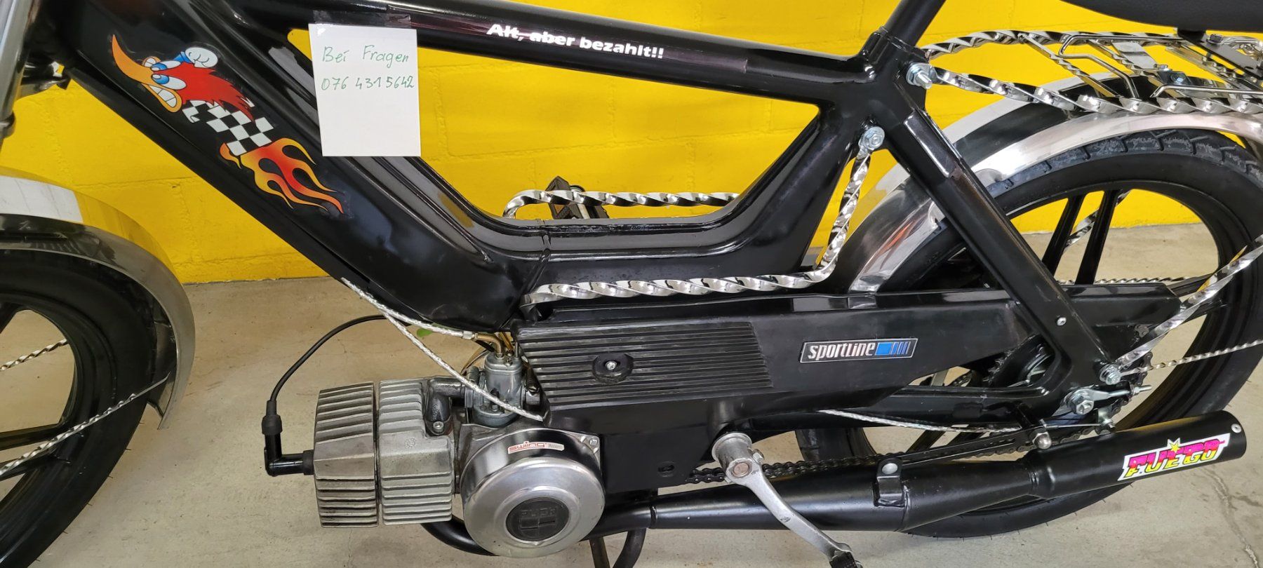 Puch Mofas: Puch maxi N – Gebraucht aus Schwyz von KTM2t 2