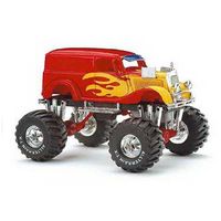 Busch 41551 Monstertruck Mercedes Benz 170V Mst 1:87