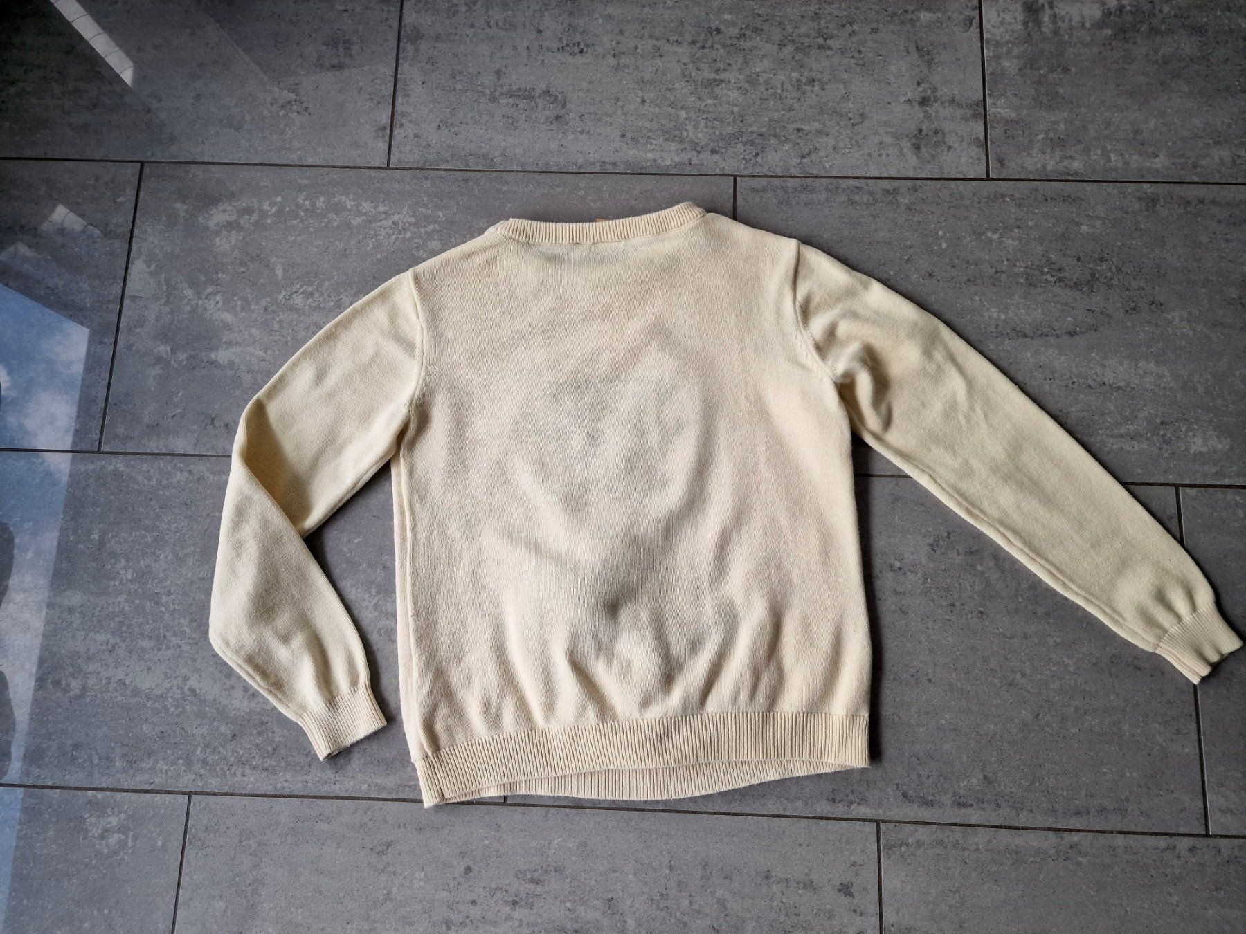 Pullover & Sweatshirts: Schöner Weihnachtspullover mit Elch - Gr. 146/152 – Gebraucht aus Wilen b. Wollerau von kaefer88 2