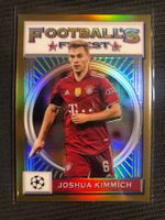 Topps Footballs finest Joshua Kimmich Bayern /50
