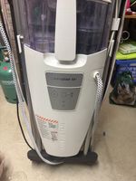 LAURASTAR S4 Bügelstation CH 220-240V 2200W Defekt!