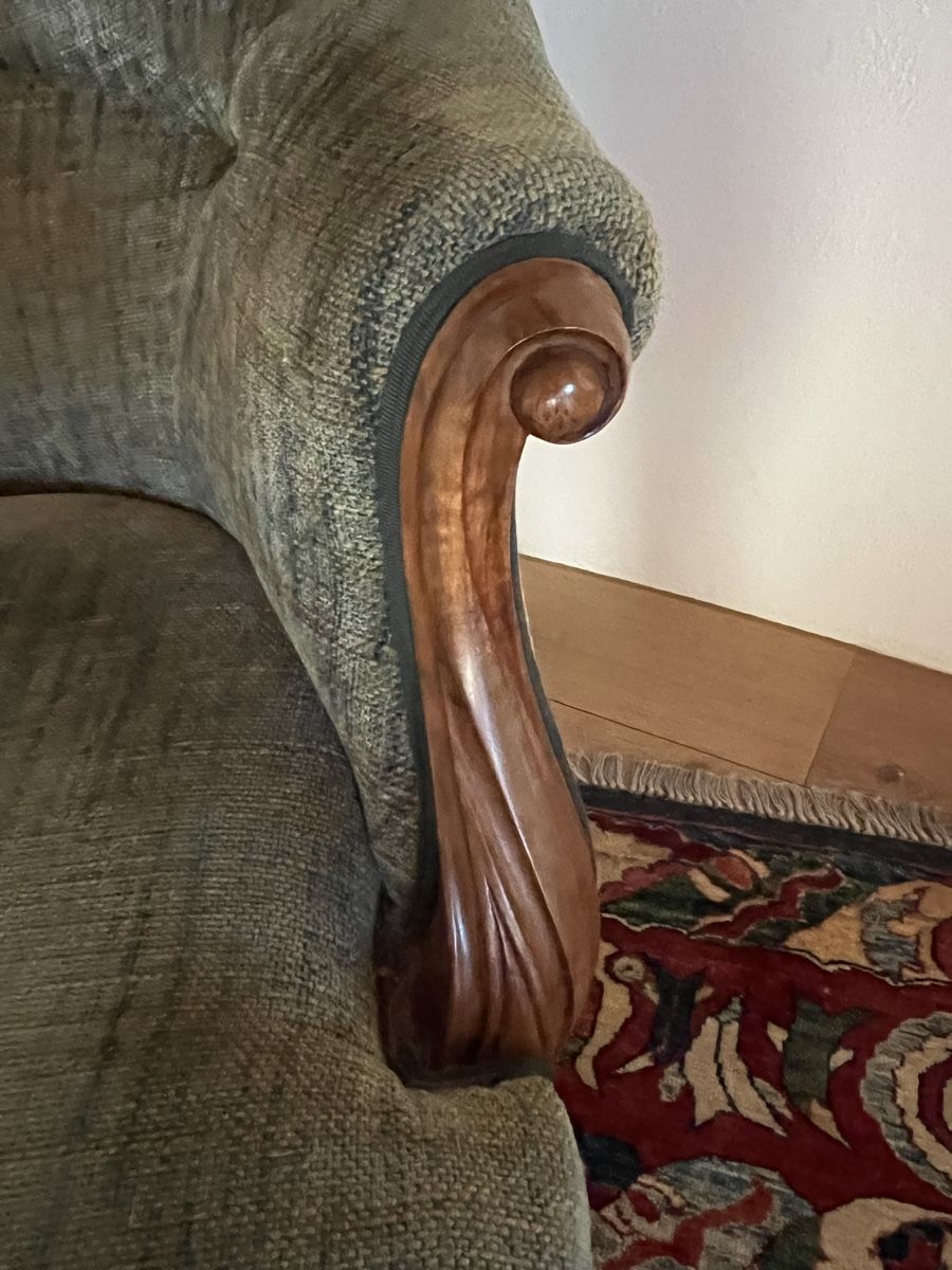 Chaises longues: Recamiere – D'occasion à Steffisburg par stockhorn01 1
