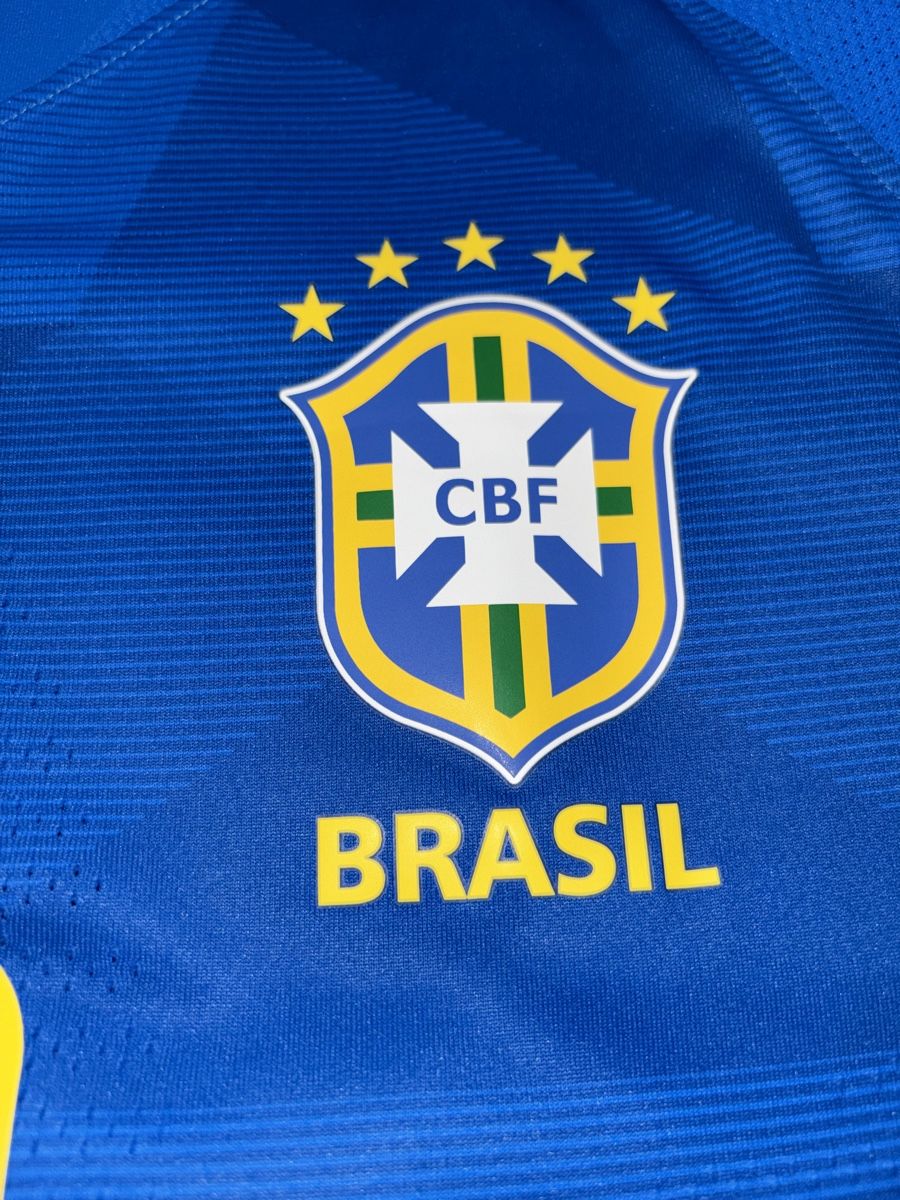 Nike Canottiere & Pantaloni: NEYMAR BRASILIEN PLAYER ISSUE NIKE TRIKOT BARCA PSG – Nuovo (secondo la descrizione) da Rain venduto da JerseyLegends 5