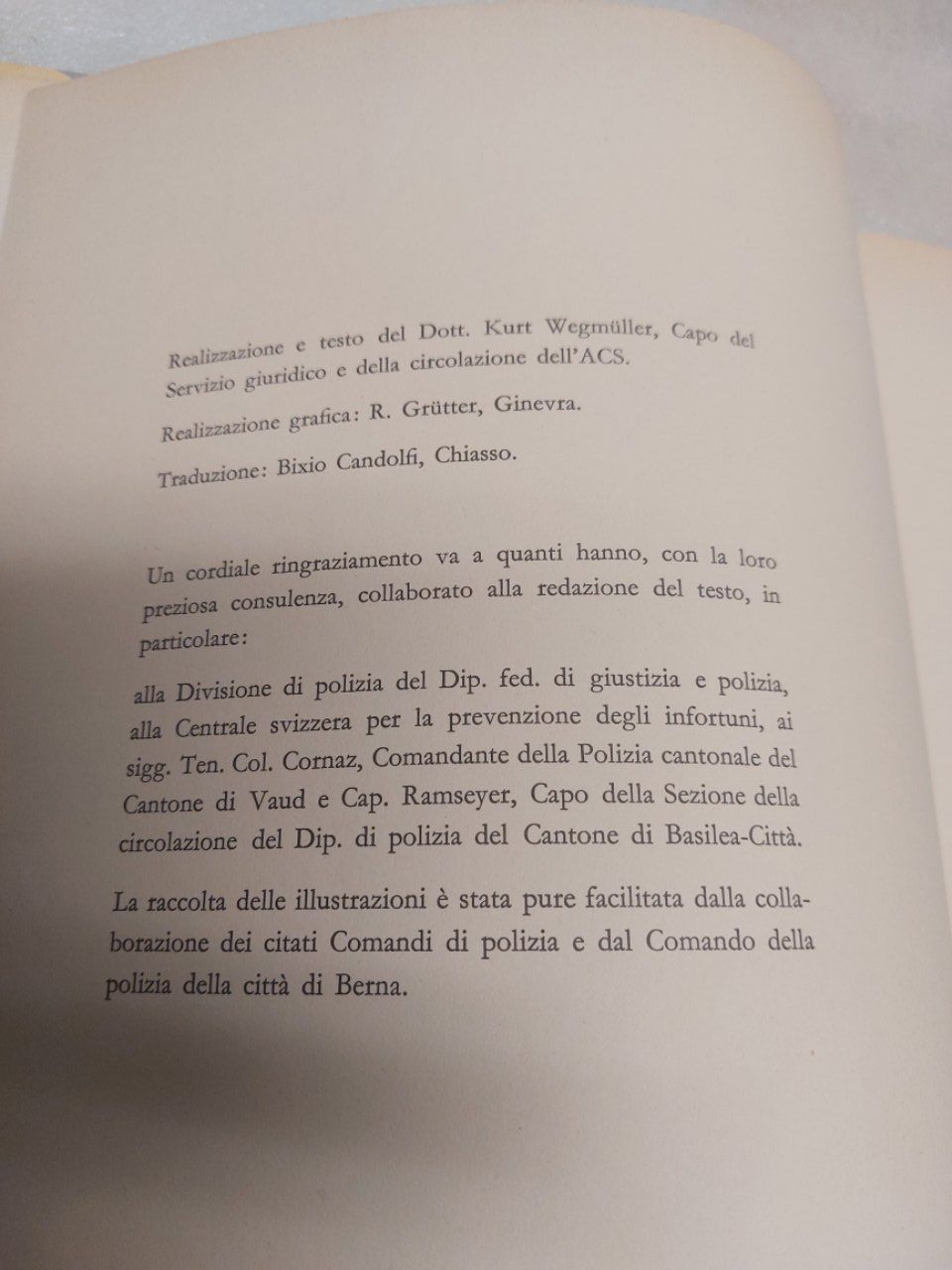 Libri: Libro vintage "La strada che vive" - Rarissimo! – Usato da Pambio Noranco venduto da TREBORLOP 3