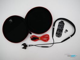 Jabra Evolve 75e Bluetooth Office Headset – In-Ear