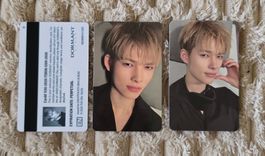 Enhypen set Niki The Bliss kpop officiel