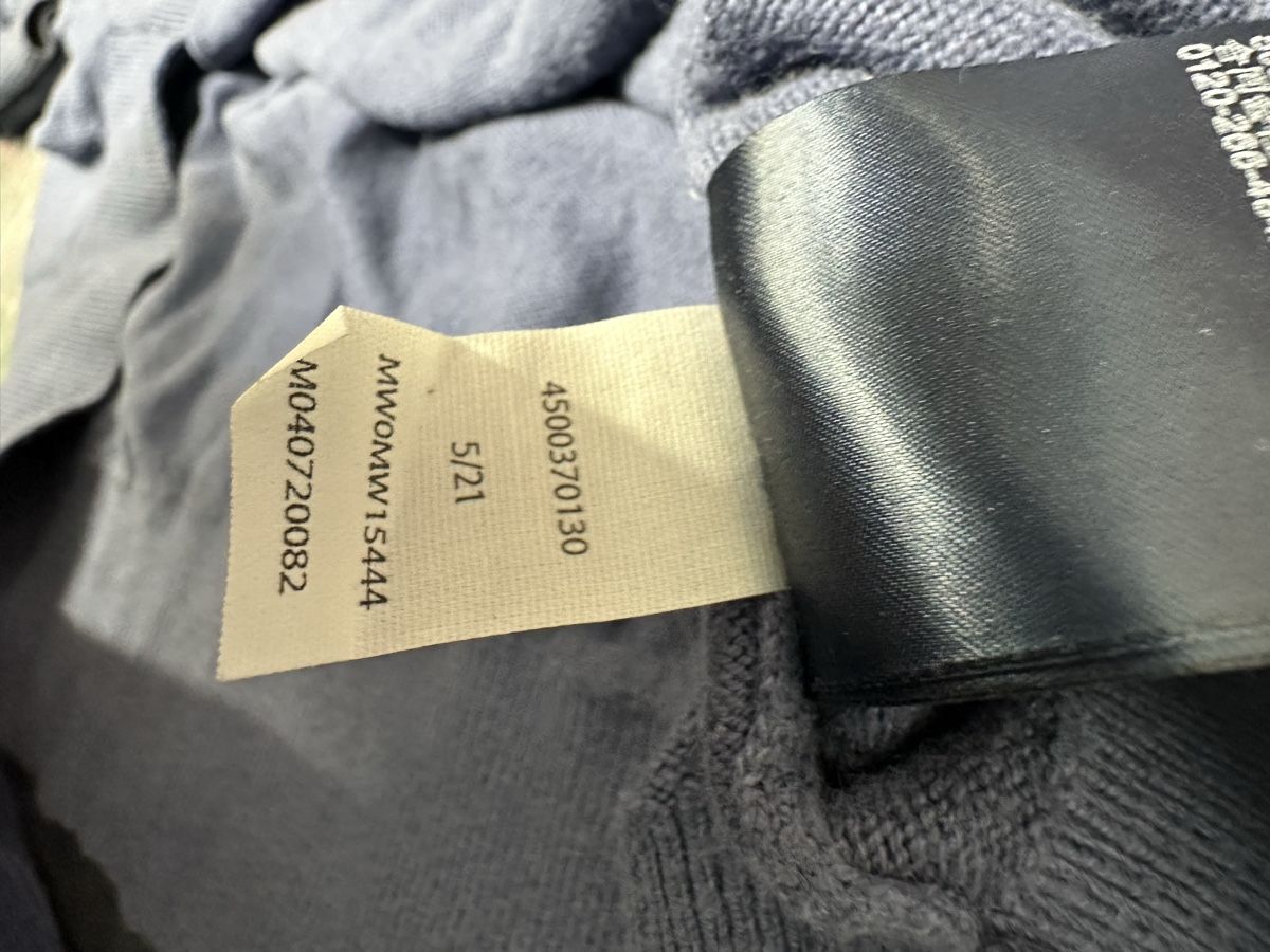 Tommy Hilfiger Pulls & Sweat-shirts: Tommy Hilfiger Rollkragenpullover blau – D'occasion à Schwende par weesli 4