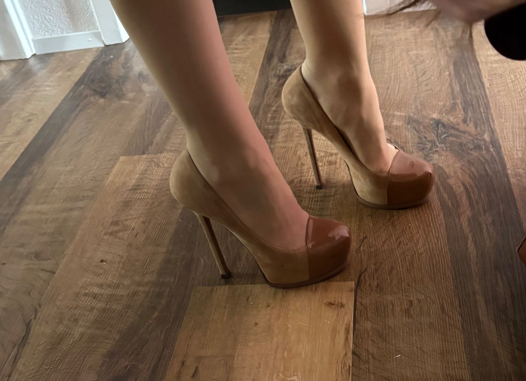 Saint Laurent Damenschuhe: Yves Saint Laurent Pumps – Gebraucht aus Bern von LoveVintageY2K 7