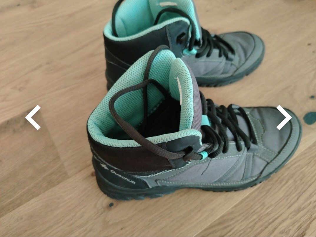 Chaussures hommes: Wanderschuhe – D'occasion à Winterthur par rsi_mcg9 1