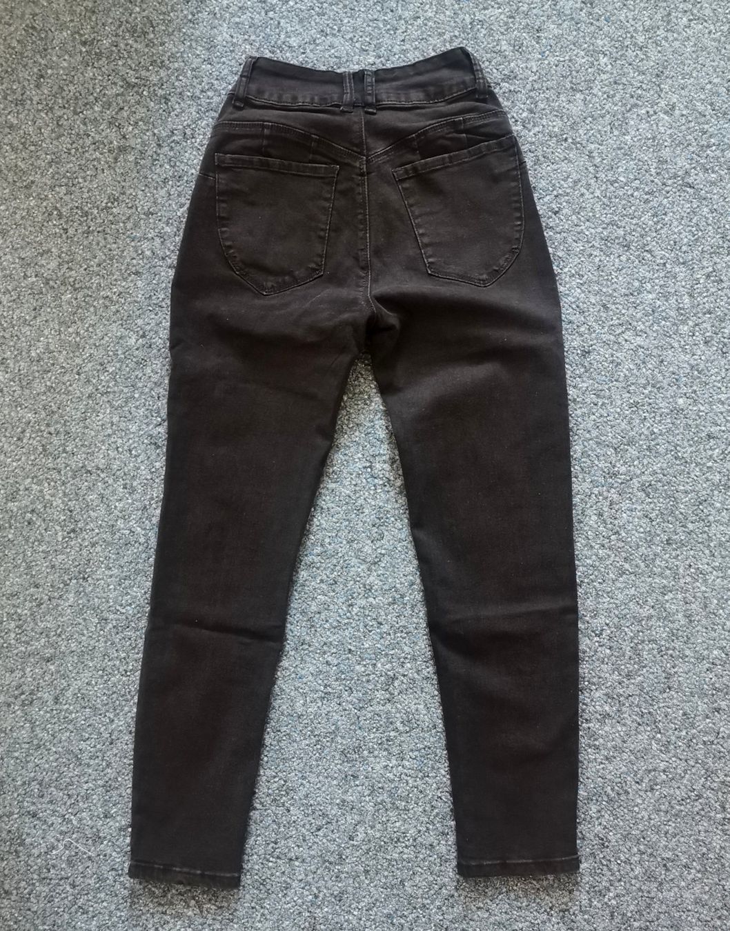 Jeans: Jeans schwarz Gr.27 neu – Nuovo e nell'imballaggio originale da Obergerlafingen venduto da Sigus 1