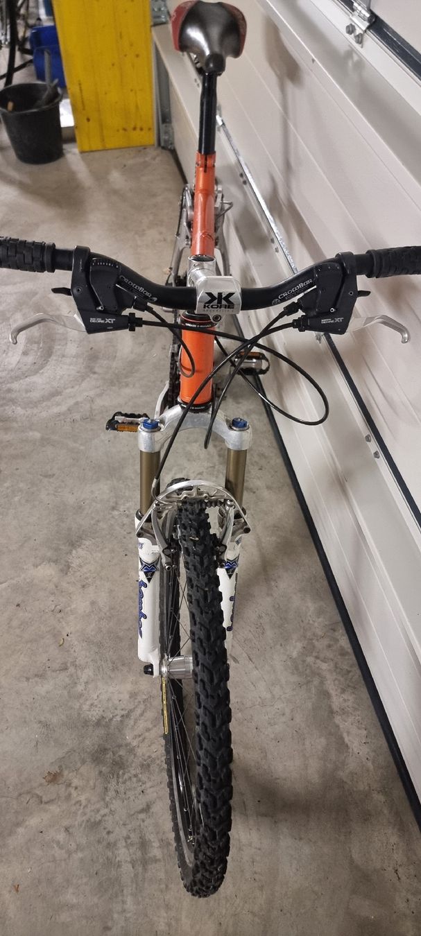 GT Vélos: GT LTS 1000 DS – D'occasion à Seon par Stibinio 3