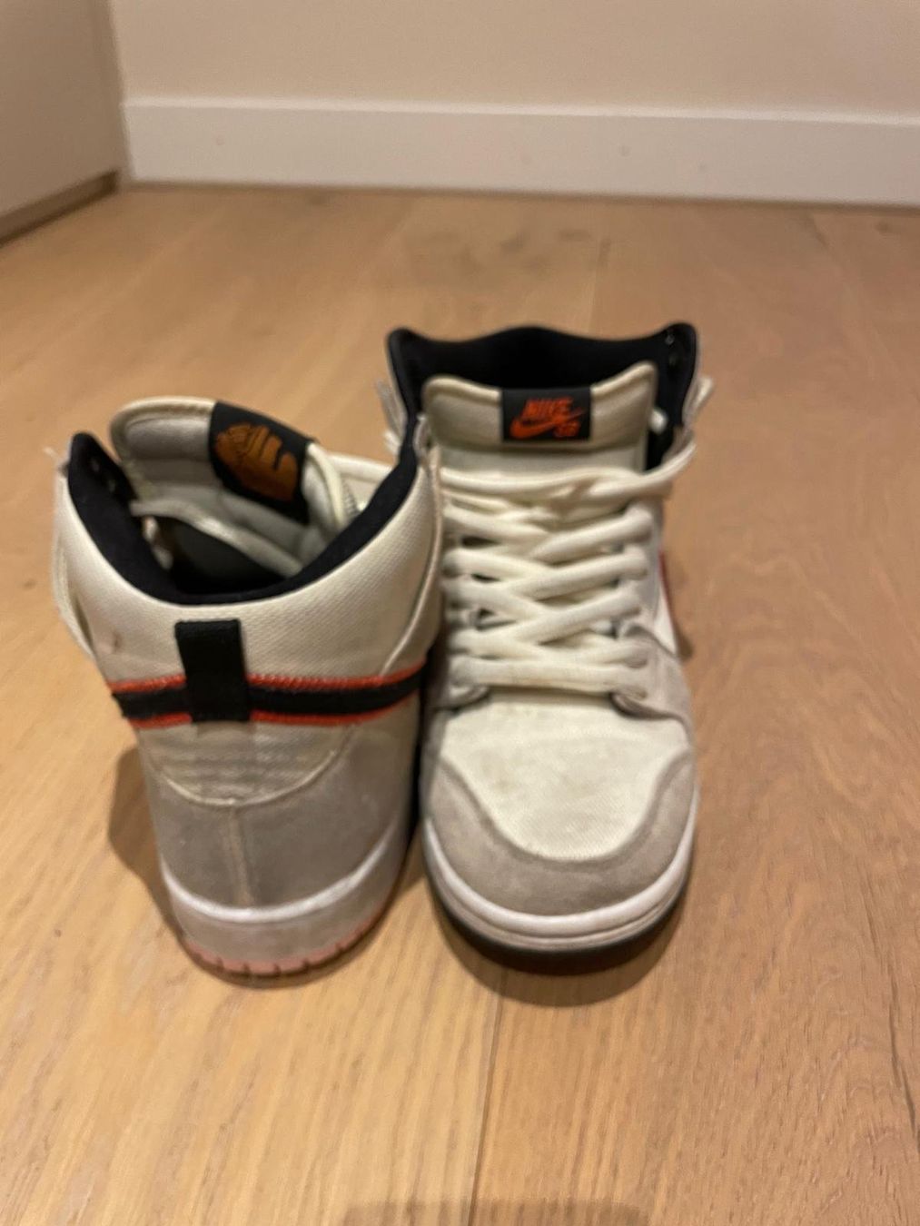 Nike Scarpe da uomo: Nike SB Dunk High Pro PRM, EUR 42 – Usato da Zürich venduto da Mabuga 1