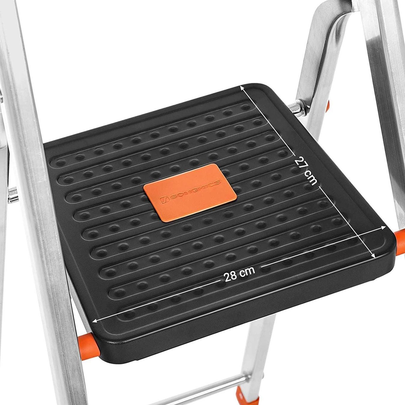 Scale: Alu Leiter 5x12 cm breite Stufen – Nuovo e nell'imballaggio originale da Bottighofen venduto da zaap 3
