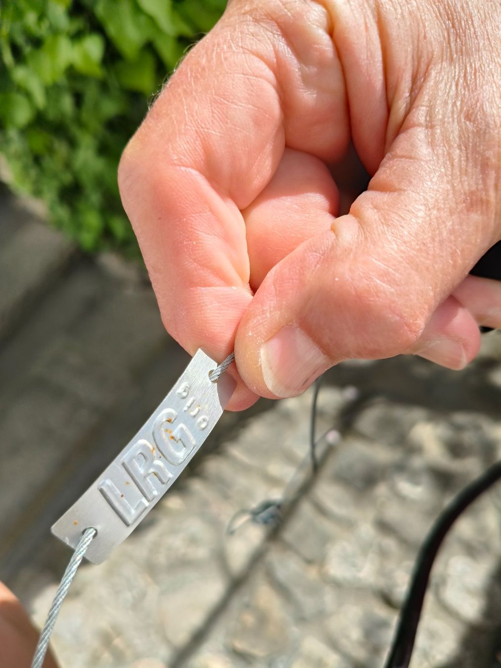 Lampadari & plafoniere: Schöne Aluminium Hängeleuchte – Usato da Zürich venduto da FlorinGasser 2