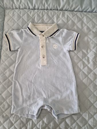 Timberland combi-short bébé garçon, taille 1 mois, État TOP!