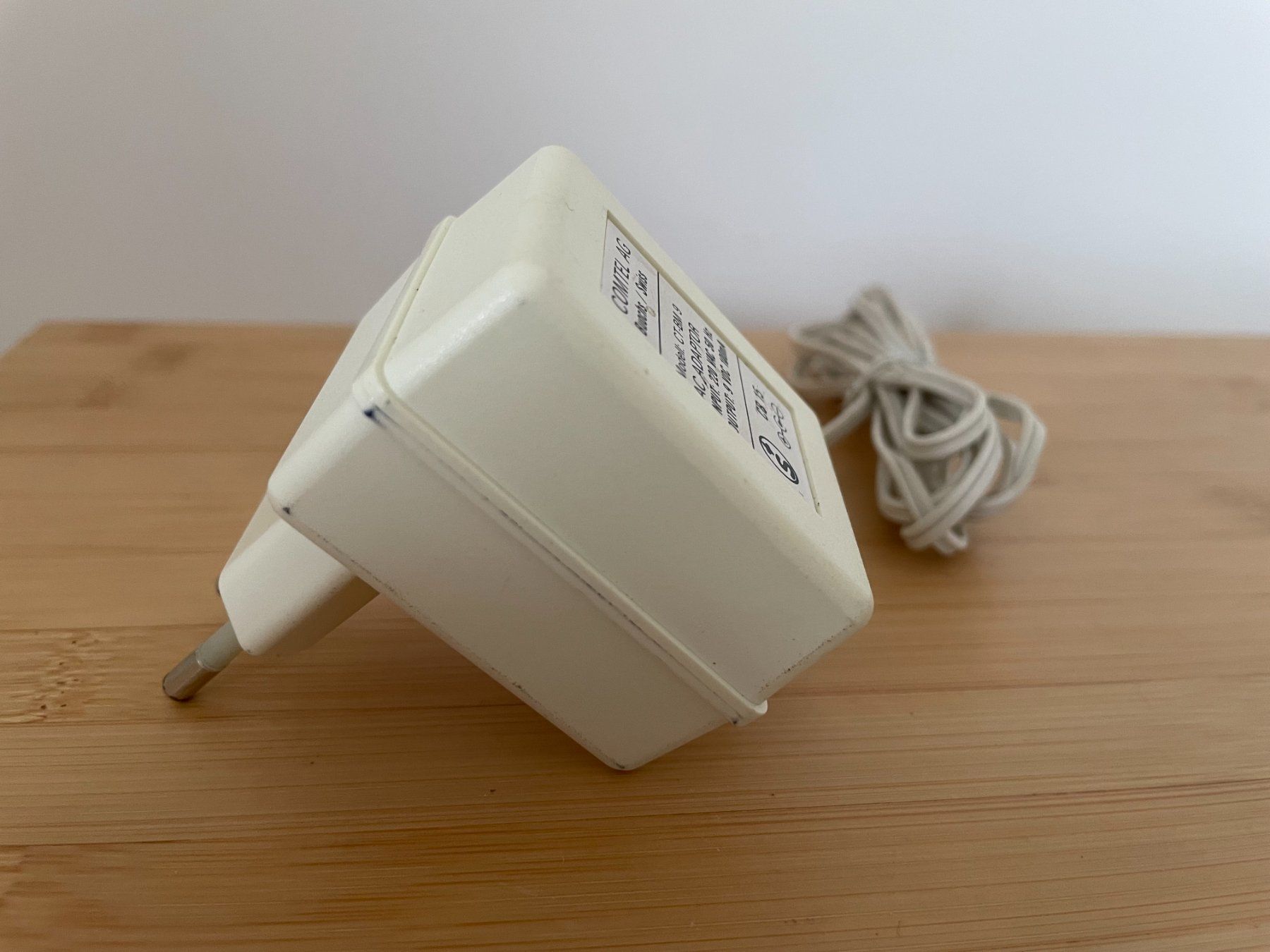 Ladegeräte: Chargeur / alimentation électrique CT-BM 9 9 V DC 100 mA CB – Gebraucht aus Petit Lancy von gil_hr6v 6