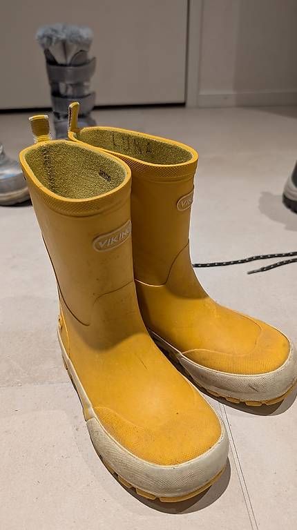 Viking Scarpe da uomo: Viking Gummistiefel 30 – Usato da Zürich venduto da man_rwk7