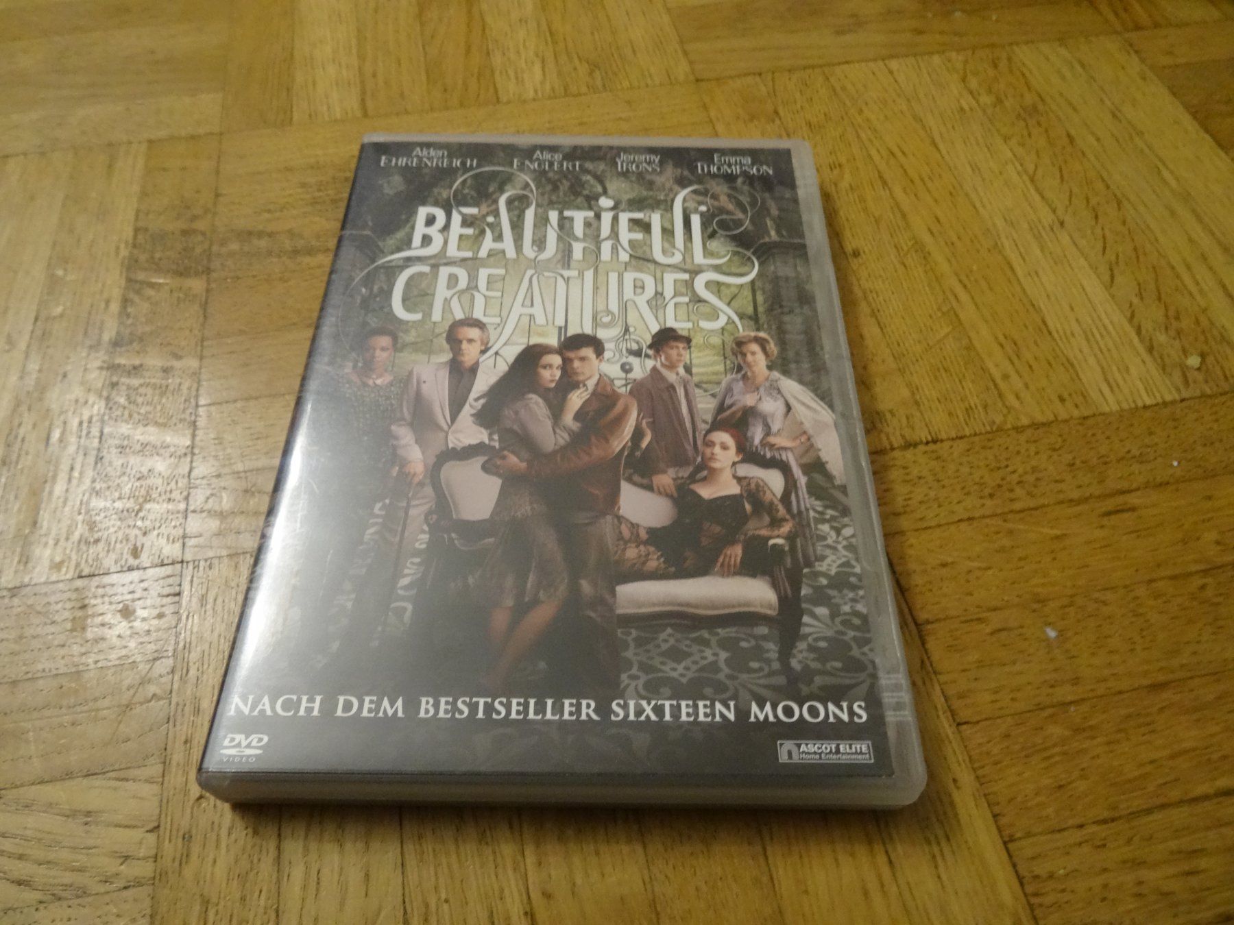 Tutti i DVDs: Beautiful Creatures DVD – Usato da Olten venduto da Disc-Verkauf