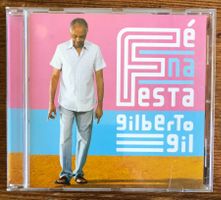 Gilberto Gil – Fé Na Festa CD, Brazil, Latin, Pop