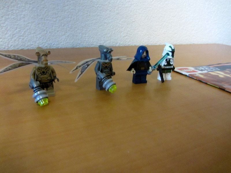 Lego Baukästen: LEGO Star Wars 9491 " Geonosian Cannon " – Gebraucht aus Kreuzlingen von Han-Solo-68 4
