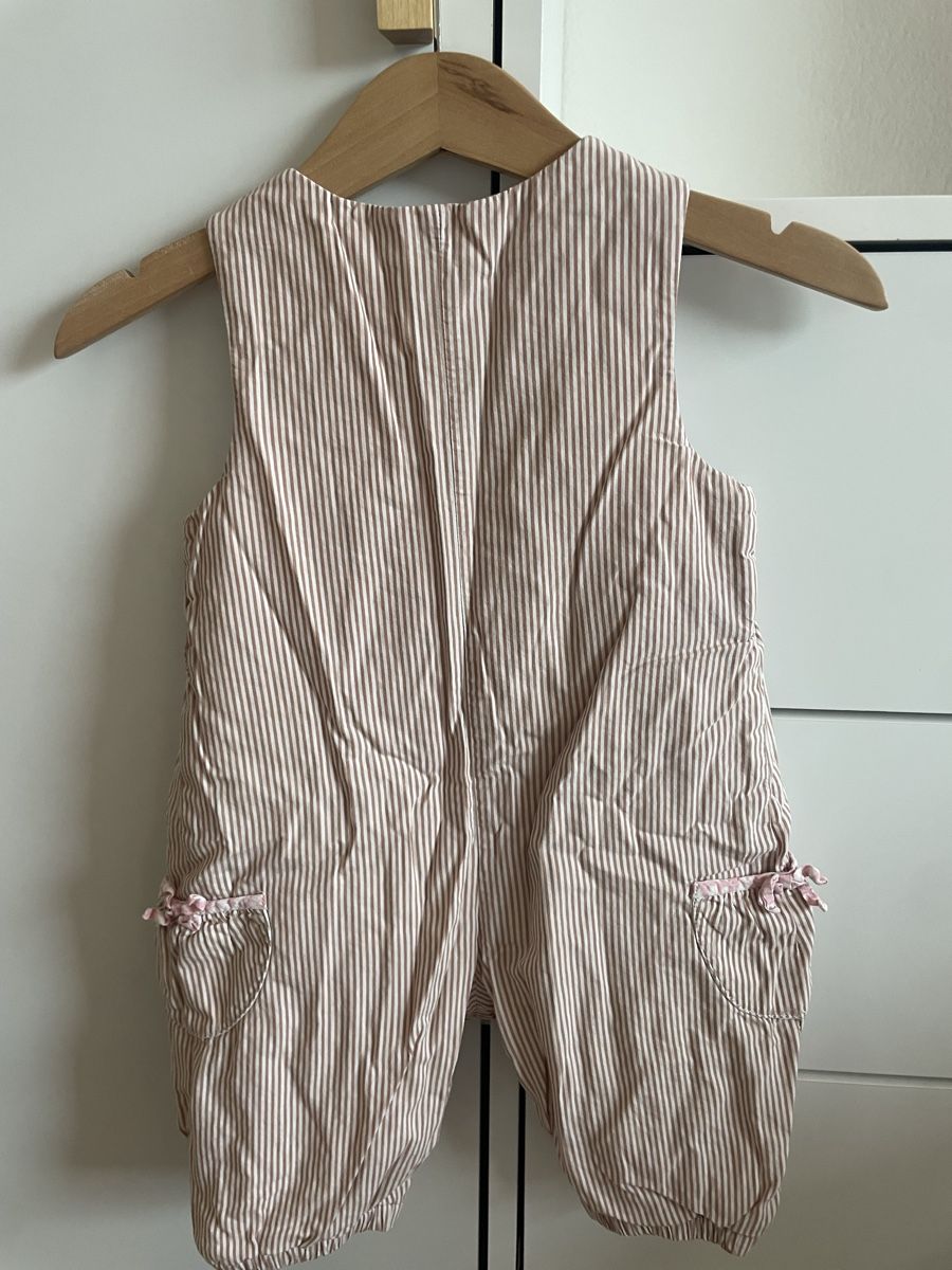 Pagliaccetti: Gr. 68 Latzhose Jacadi – Usato da Wädenswil venduto da flo8820 1