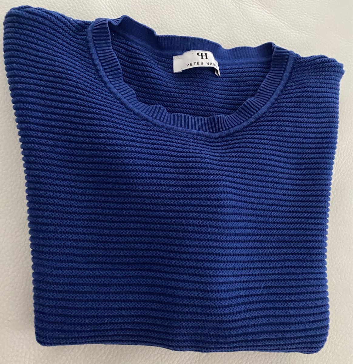 Peter Hahn Maglioni & Felpe: Peter Hahn Pullover aus Baumwolle 🌸 – Usato da Opfikon venduto da Luis144 2