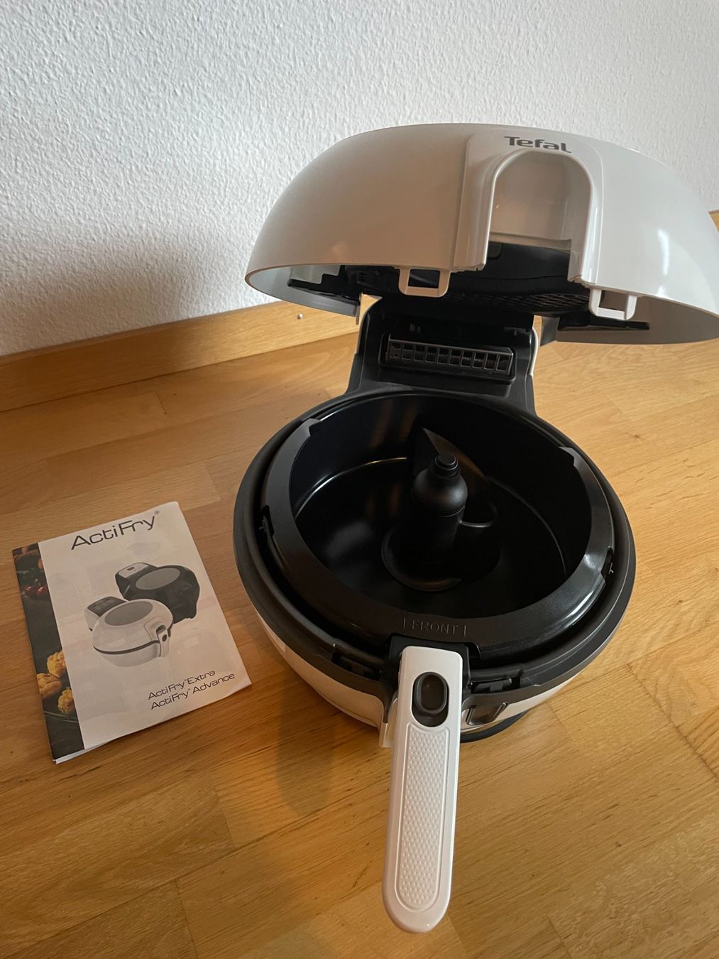 Tefal Elettrodomestici da cucina: Heissluftfritöse Tefal ActiFry Extra – Usato da Wabern venduto da carciofo 1