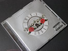 GUNS N' ROSES - GREATEST HITS CD Guter Zustand