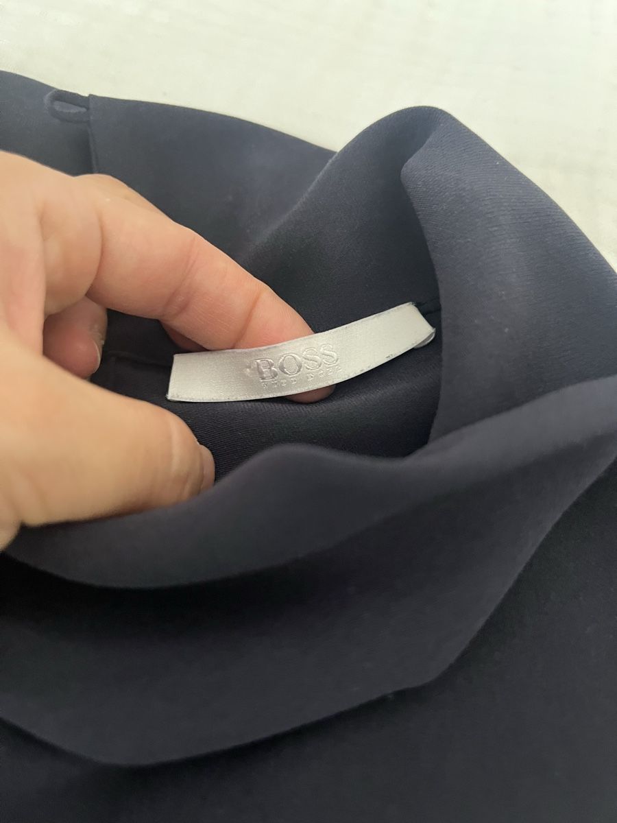 Hugo Boss Camicette: BOSS Blouse dark blue size 40  – Usato da Esslingen venduto da Yanafuchs 4