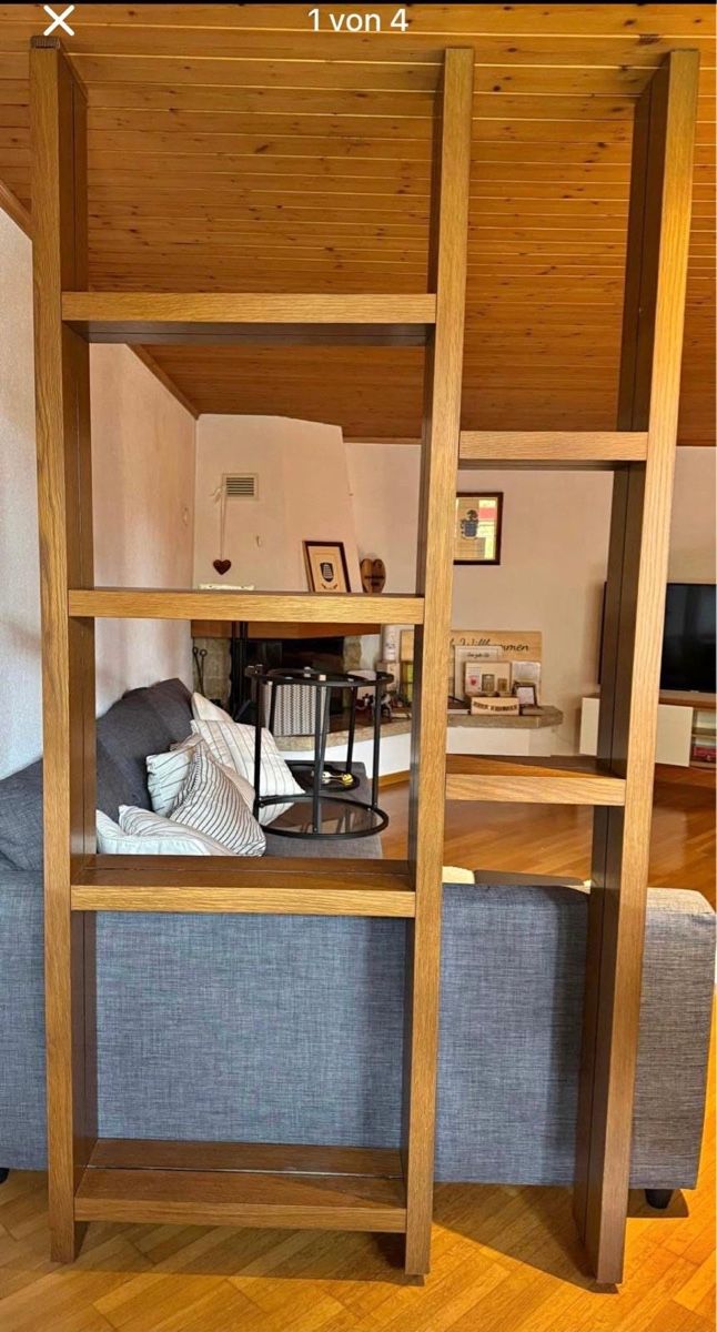 Scaffali: Vintage regal / raumteiler – Usato da Spiez venduto da hp1_rz2q