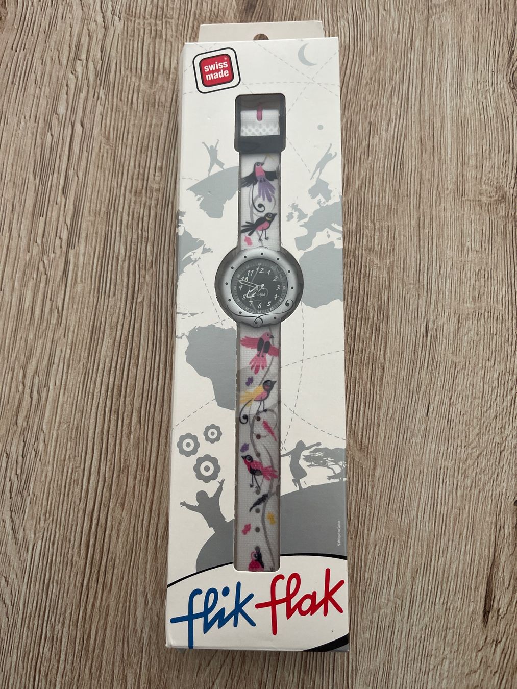 Flik Flak Orologi: Uhr kinder – Nuovo e nell'imballaggio originale da Chur venduto da eagle86federico