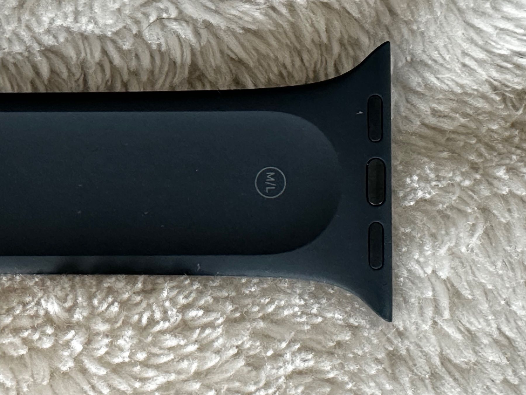 Apple Smartwatch: Apple Watch Armband Teilstück Gr. M/L – Usato da Glattpark(Opfikon) venduto da Scatho 1