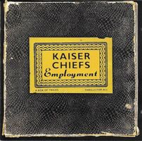 CD Kaiser Chiefs - Employment (2005)