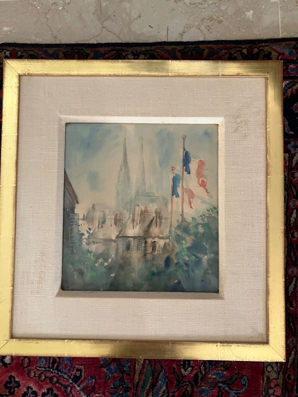 Dipinti: Pierre Laprade (1875 - 1931) – Usato da Rancate venduto da FiorAngela011 4