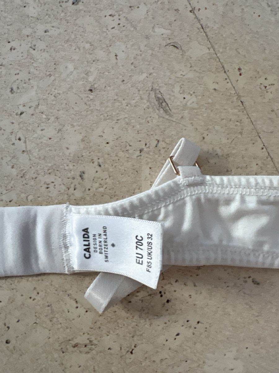 Altra biancheria intima: 4 Calida BHs 70C – Nuovo (secondo la descrizione) da Müntschemier venduto da Karola1986 8