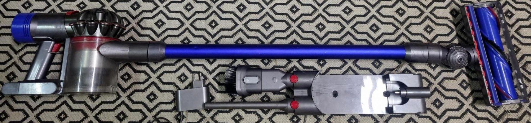Dyson Aspirapolveri & Accessori: Dyson V7 Staubsauger / aspirateur – Usato da Collonges venduto da arashee 1
