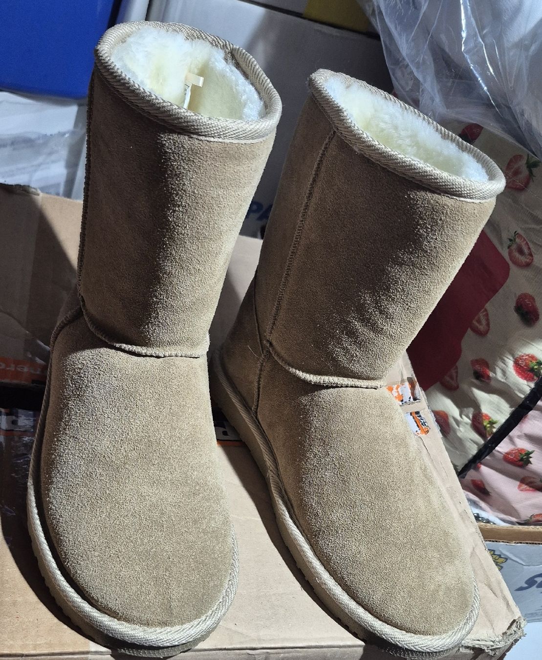 Scarpe da donna: Stiefel – Nuovo (secondo la descrizione) da Wislikofen venduto da ana_j6bc 2