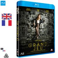 Blu-ray Le grand jeu (2017)