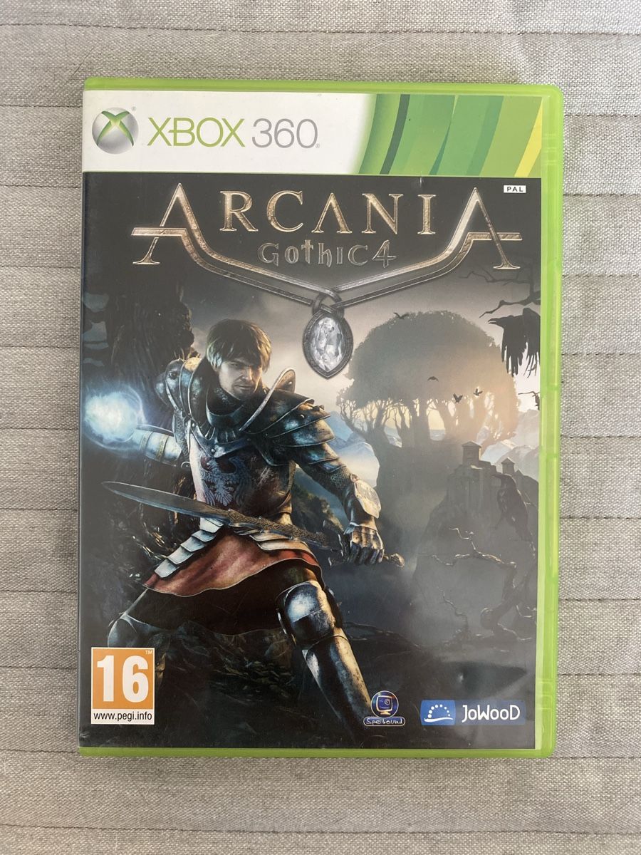 Microsoft Giochi: Arcania Gothic 4 für Xbox 360 – Usato da Thunstetten venduto da Virus_33