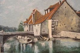 Jura Landschaft, S. Chatelain
