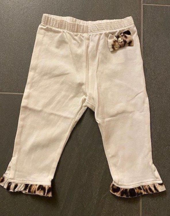 Cavalli Class Rosa Cotton Women's Legging
