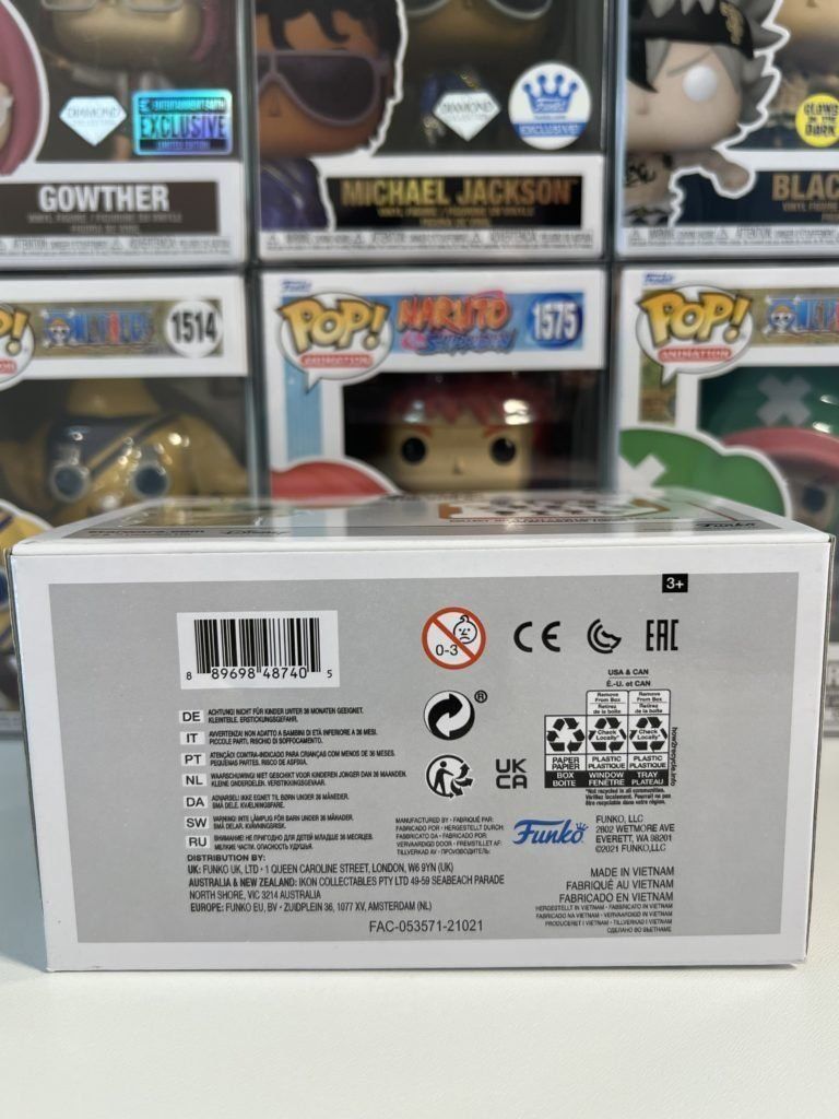 Funko Statuette: Funko POP! Star Wars The Child – Nuovo e nell'imballaggio originale da Le Mouret venduto da perfectbijou 5